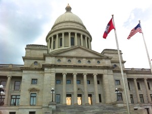 Arkansas State Capitol Building