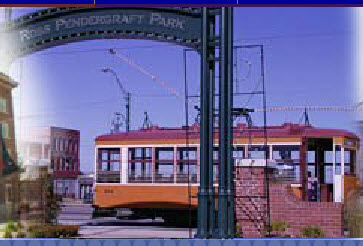 Fort Smith Cable Car