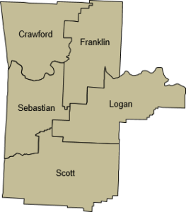 Fort Smith Chapter Counties